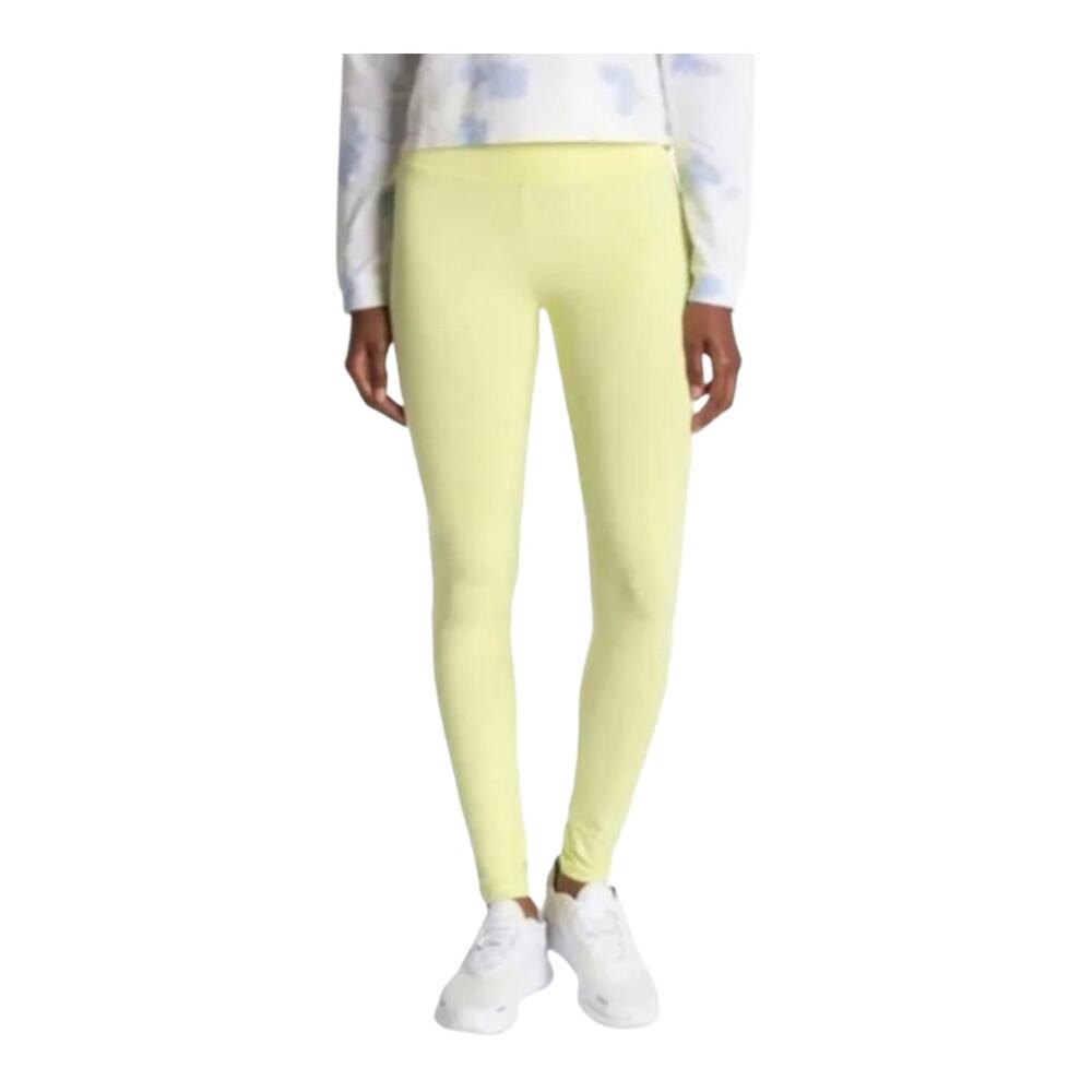 NEW bp Yellow High Rise Leggings Size Small